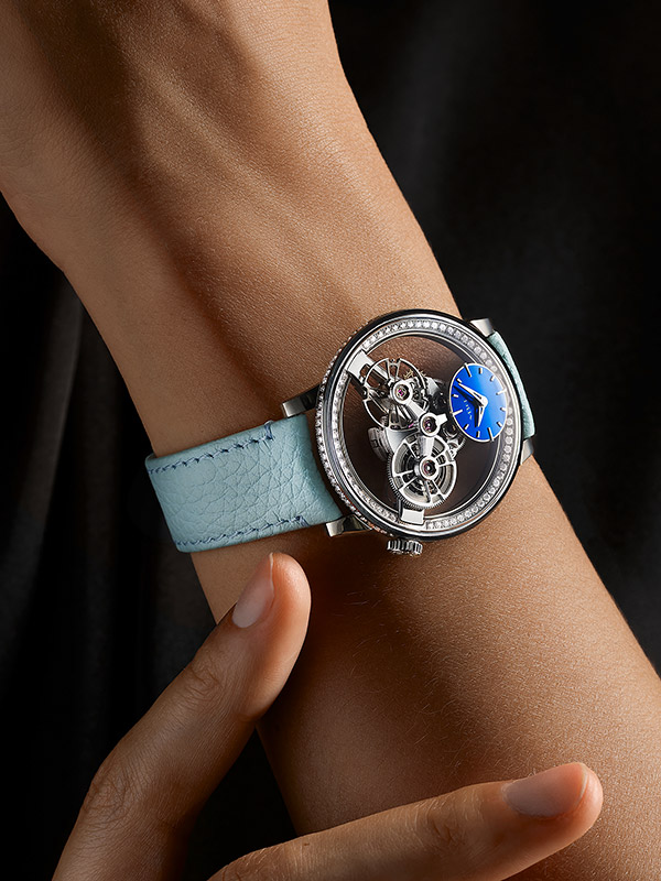 MB&F SP One Pavée