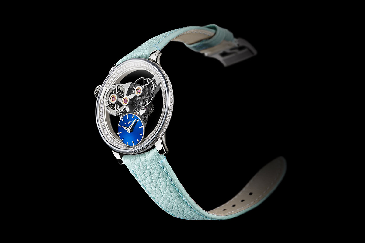 MB&F SP One Pavée
