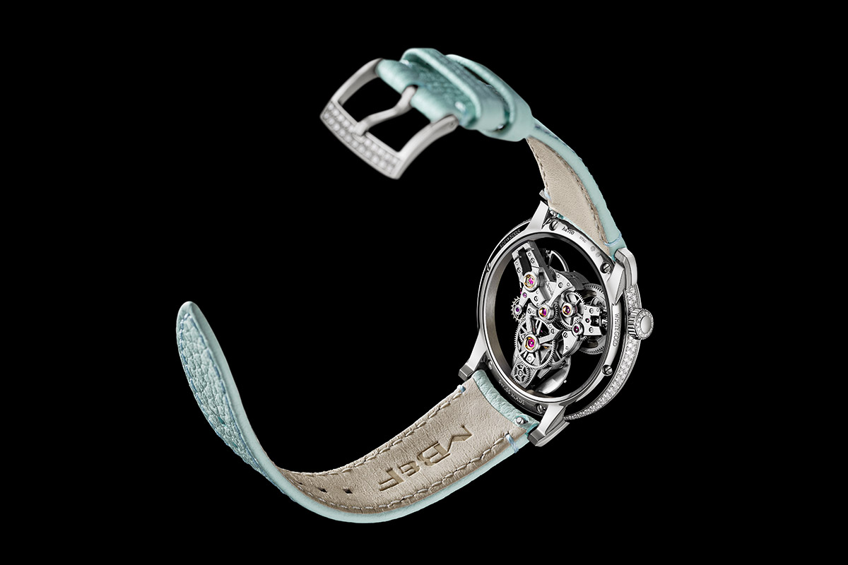 MB&F SP One Pavée