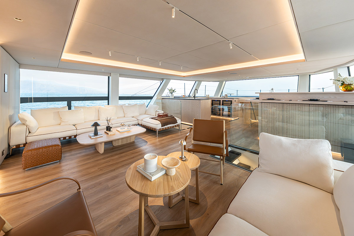 Sunreef Ultima 88