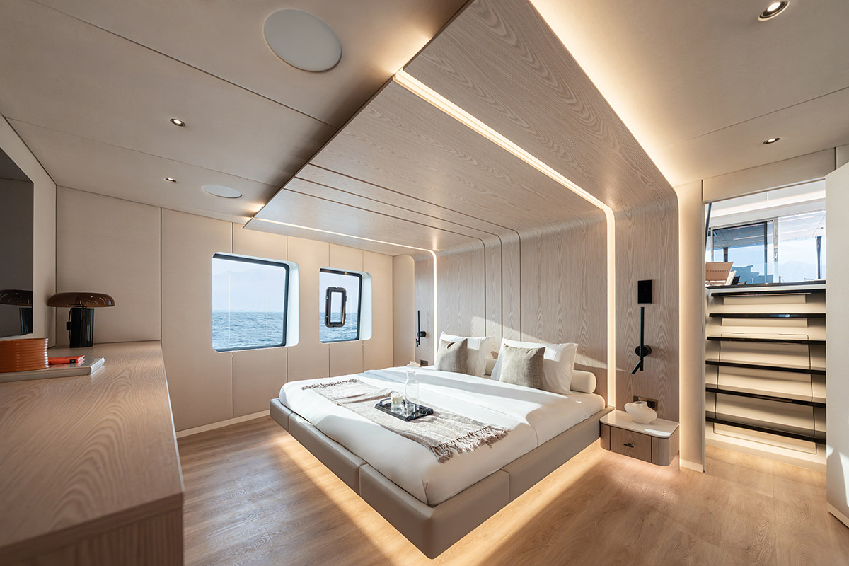 Sunreef Ultima 88