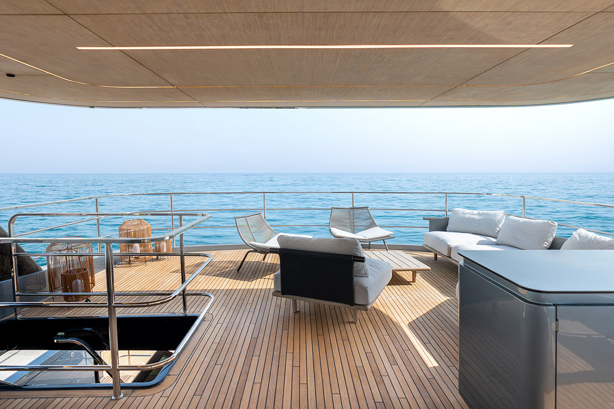 Sunreef Ultima 88