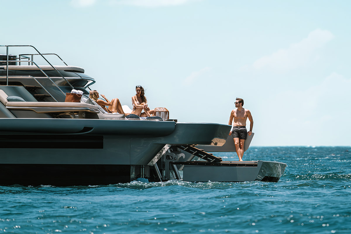 Sunreef Ultima 88