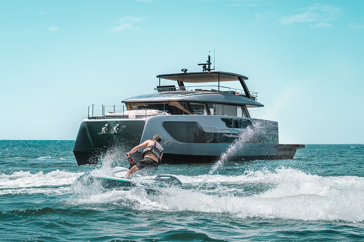 Sunreef Ultima 88