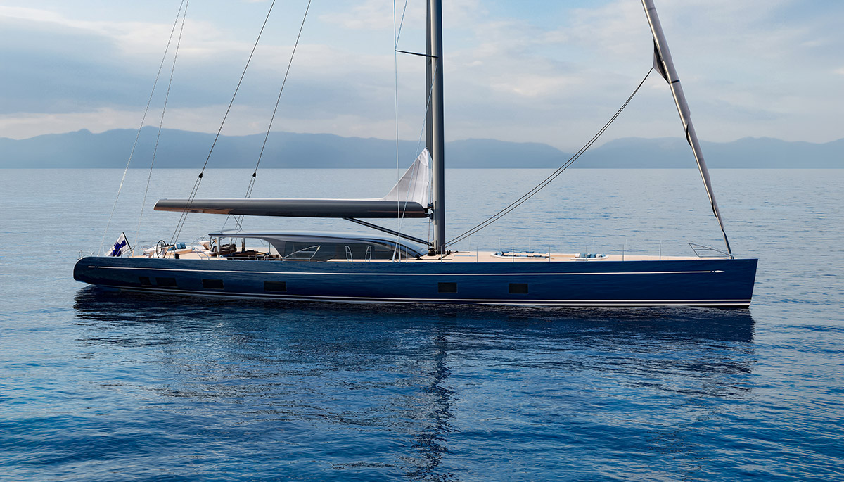 Swan Alloy 44