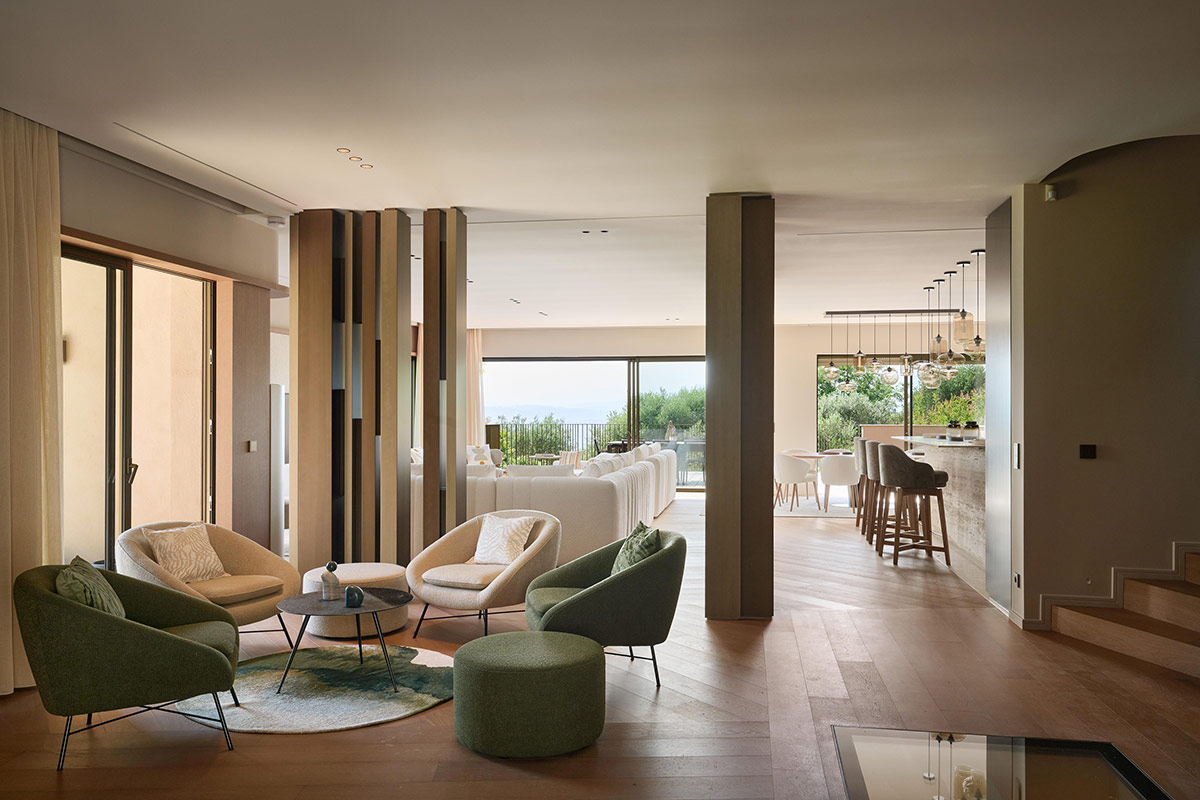 Villa Elaïa