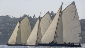 Les Voiles de Saint-Tropez