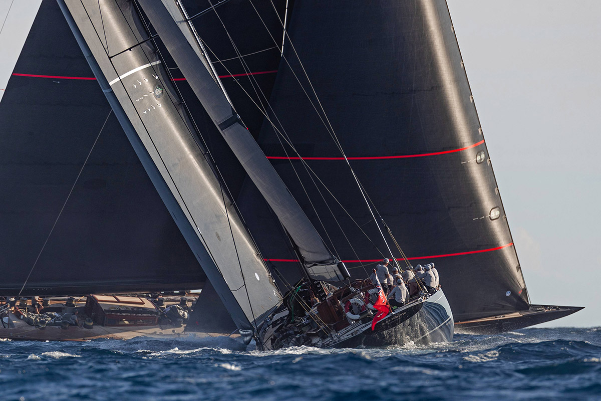 Les Voiles de Saint-Tropez