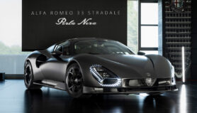 33 Stradale Perla Nera