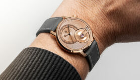 Armin Strom Tribute3 Au750