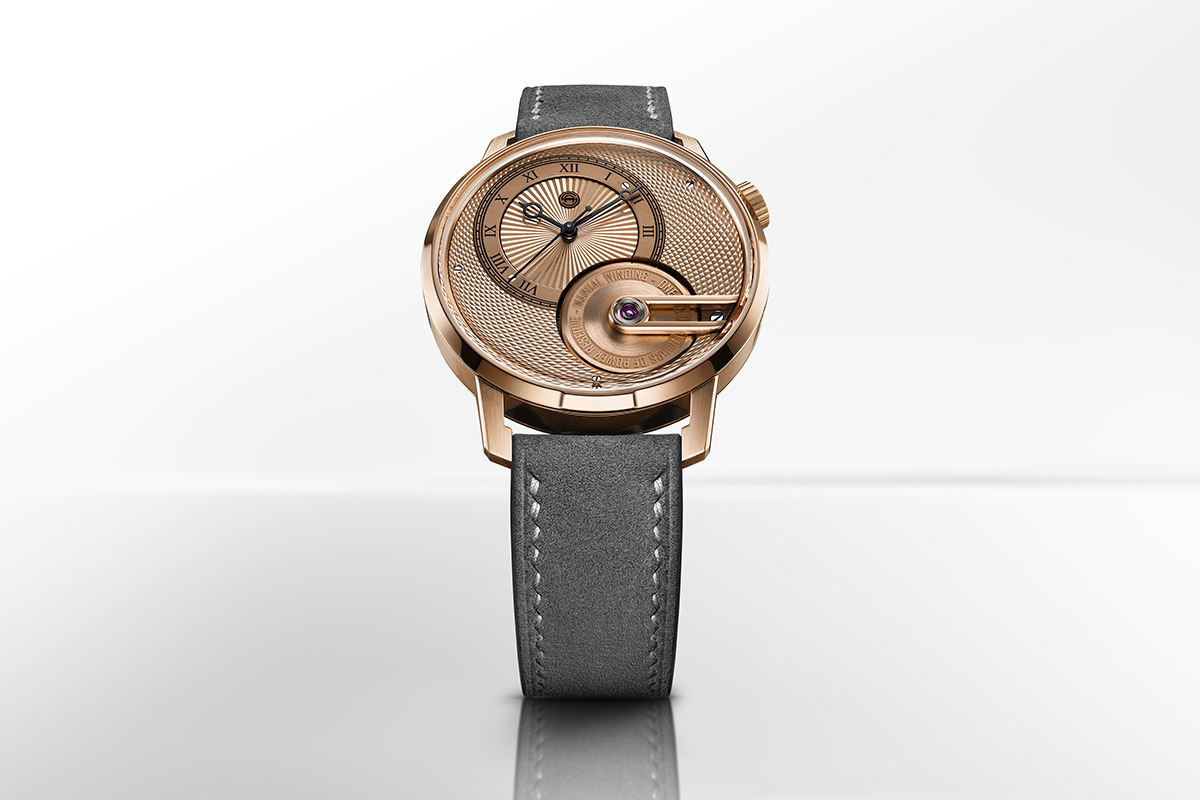 Armin Strom Tribute3 Au750