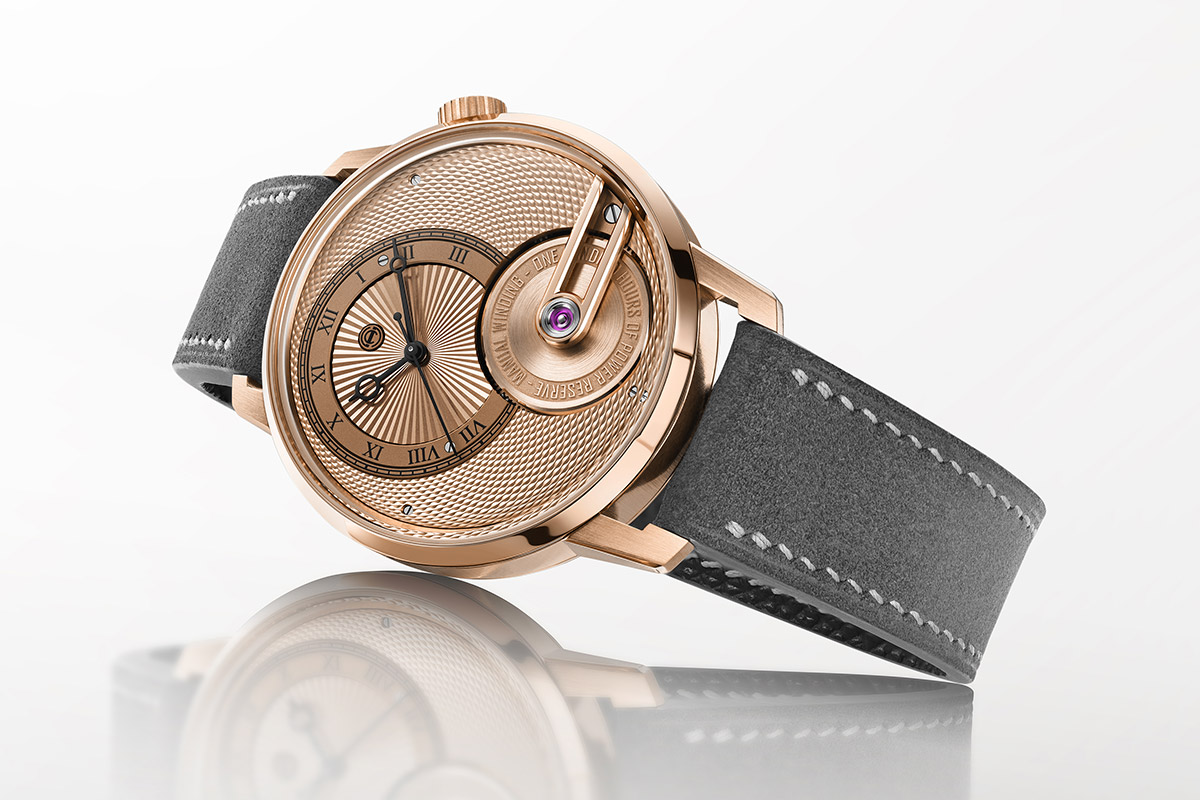 Armin Strom Tribute3 Au750