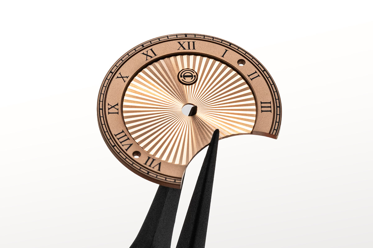Armin Strom Tribute3 Au750