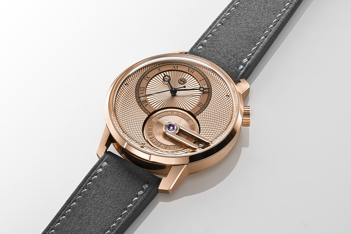 Armin Strom Tribute3 Au750