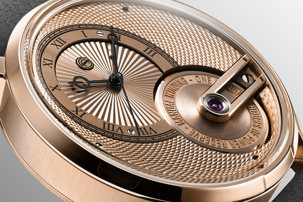 Armin Strom Tribute3 Au750