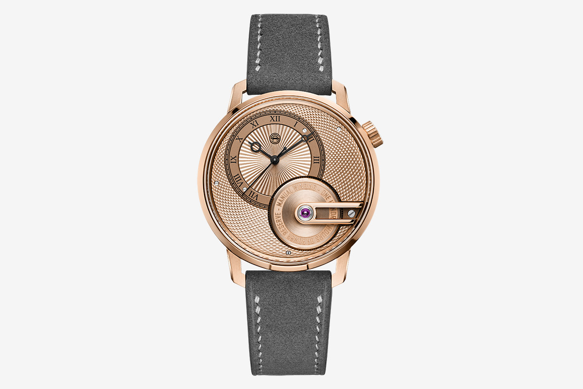 Armin Strom Tribute3 Au750