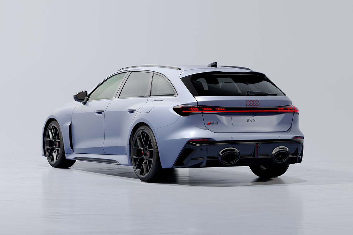 Audi RS 5