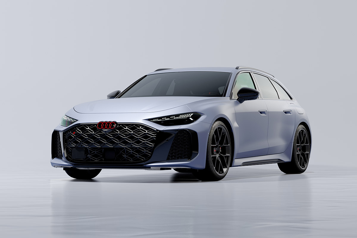 Audi RS 5