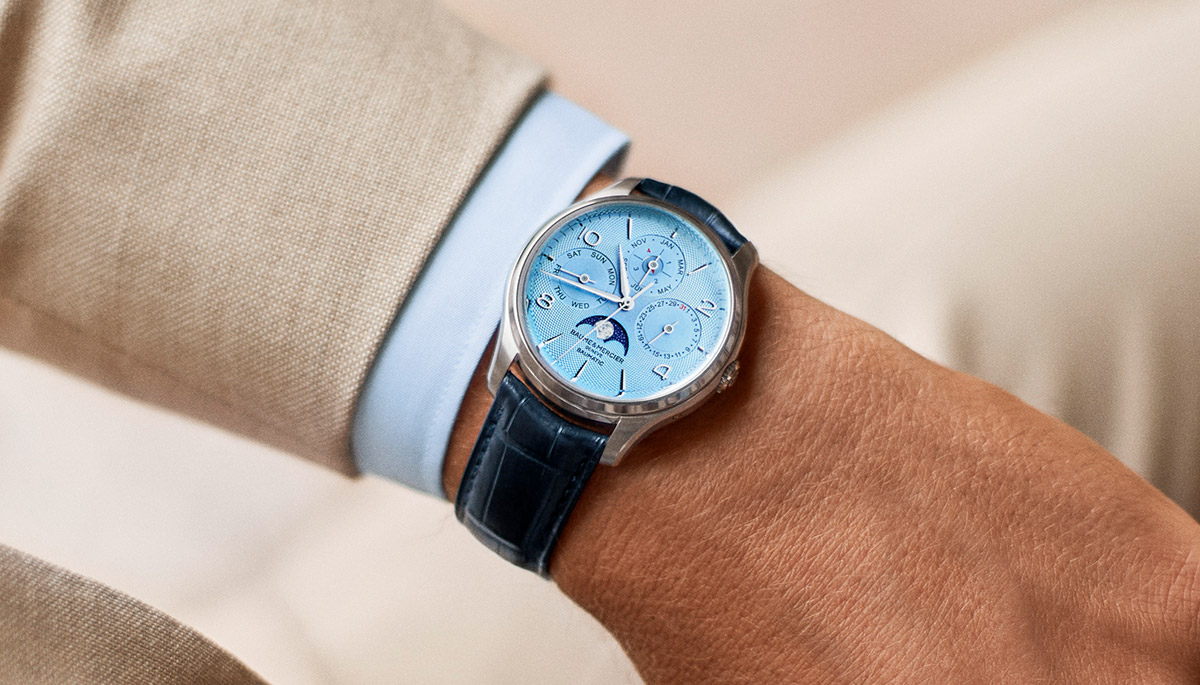 Baume & Mercier Clifton