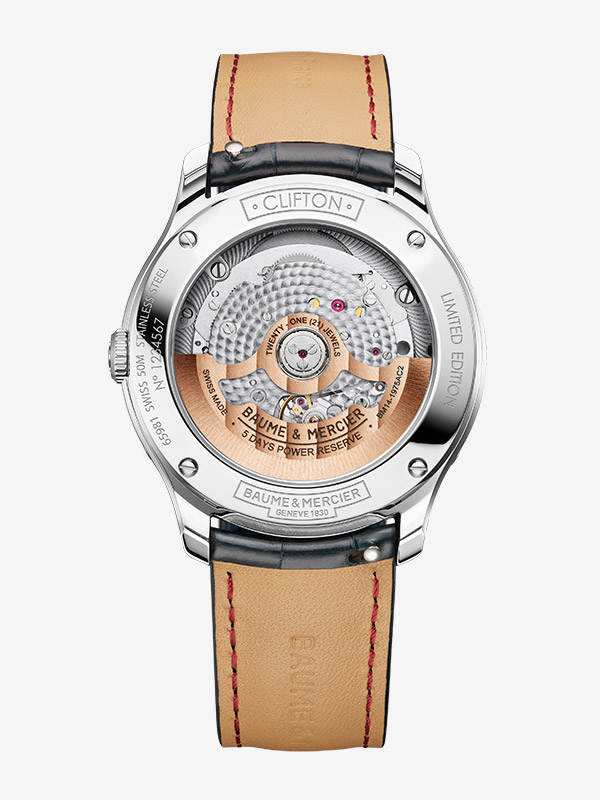 Baume & Mercier Clifton