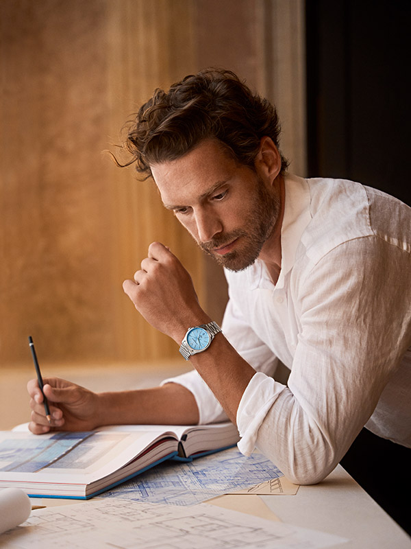 Baume & Mercier Clifton