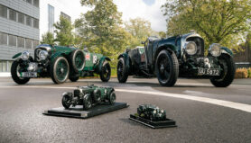 Bentley Blower