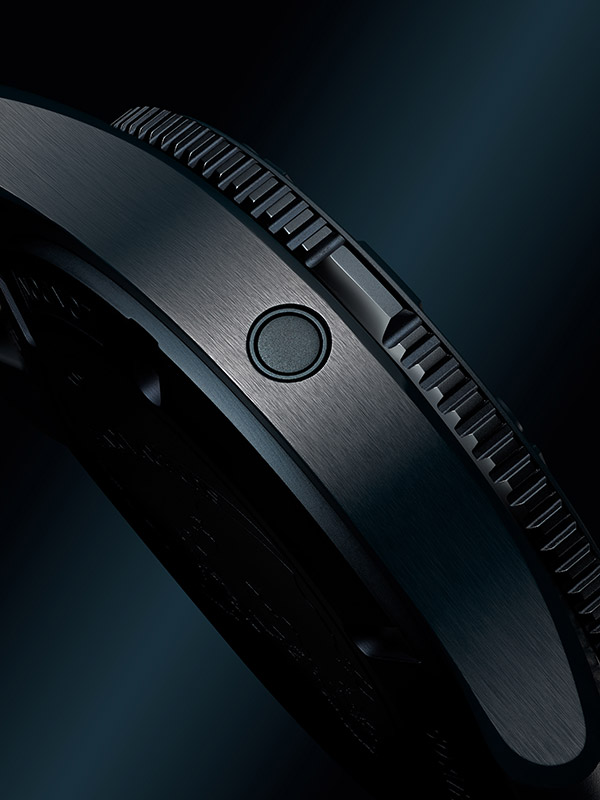 Supermarine Full Ceramic Deep Blue