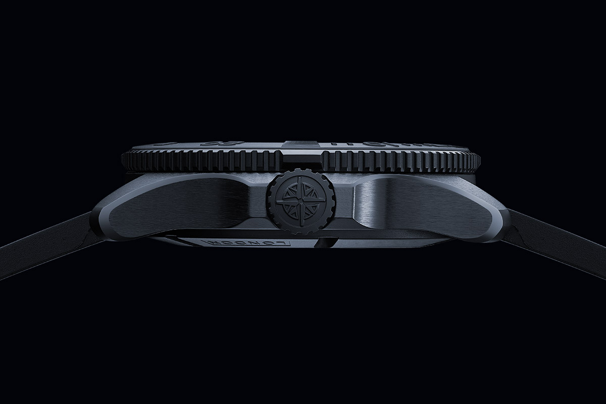 Supermarine Full Ceramic Deep Blue