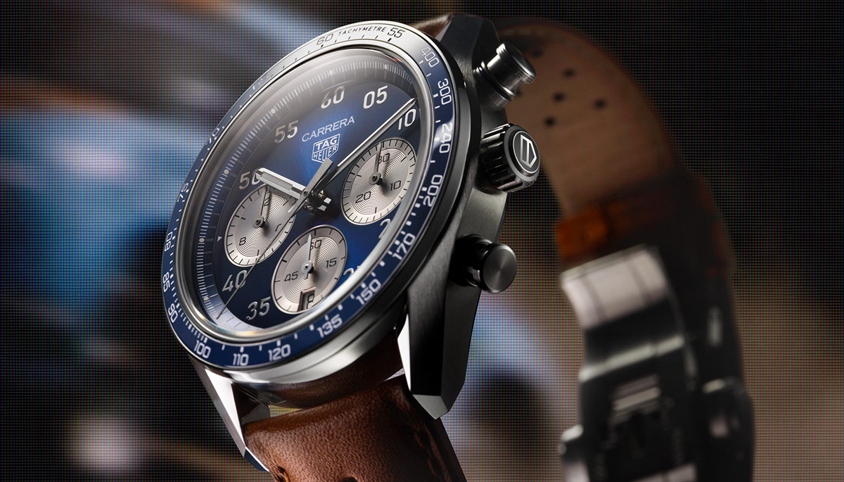 TAG Heuer Carrera Chronograph Sport