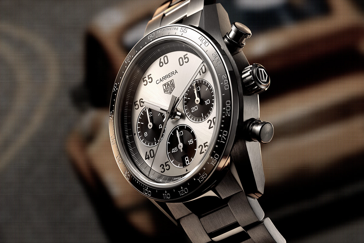 TAG Heuer Carrera Chronograph Sport