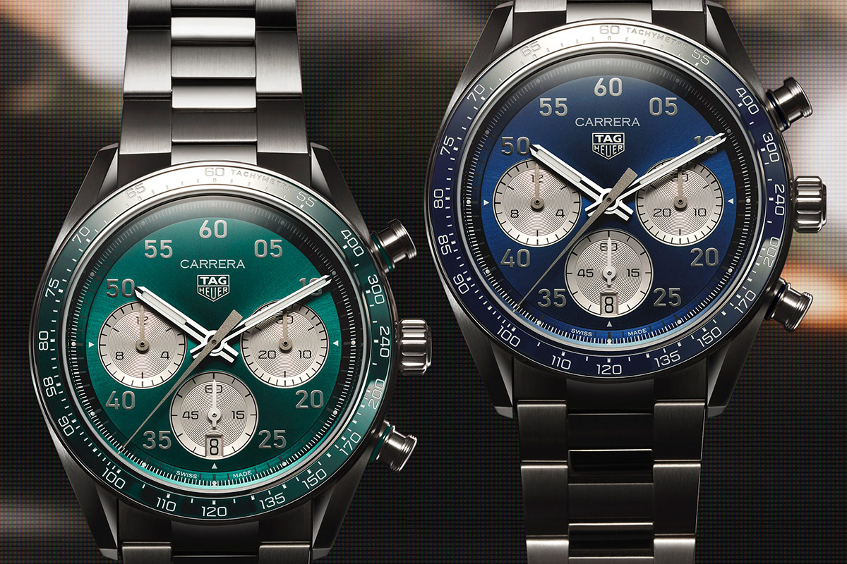 TAG Heuer Carrera Chronograph Sport