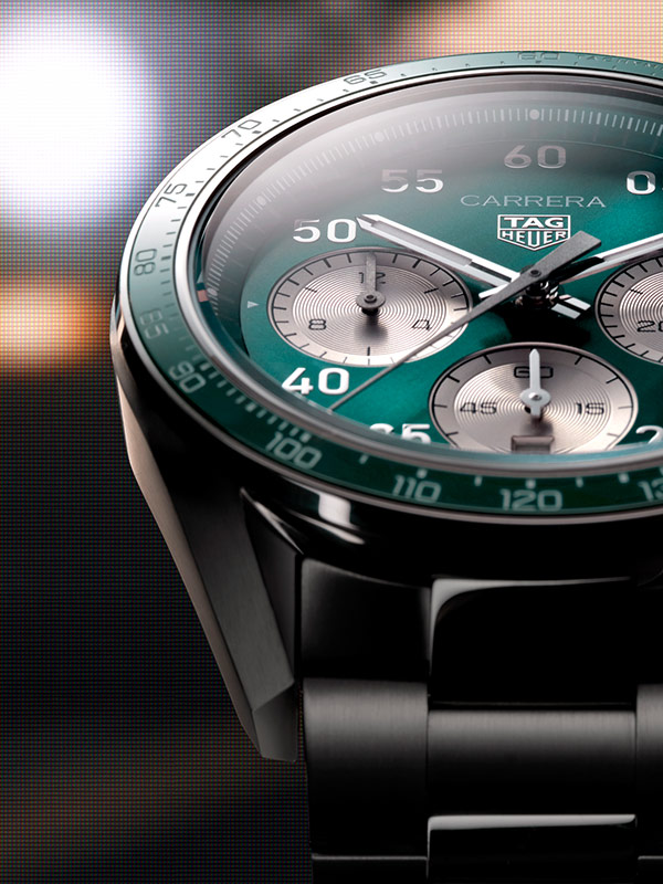 TAG Heuer Carrera Chronograph Sport