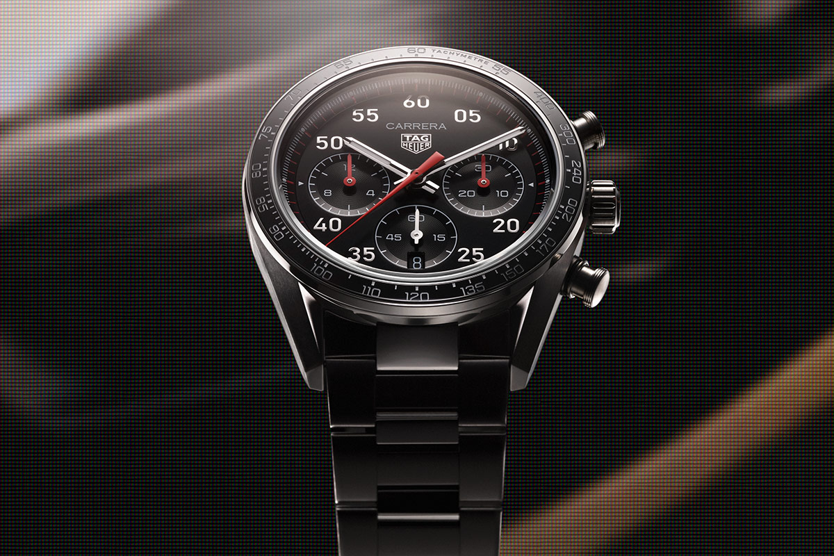 TAG Heuer Carrera Chronograph Sport