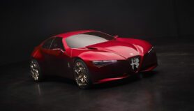 Alfa Romeo Cuorerosso