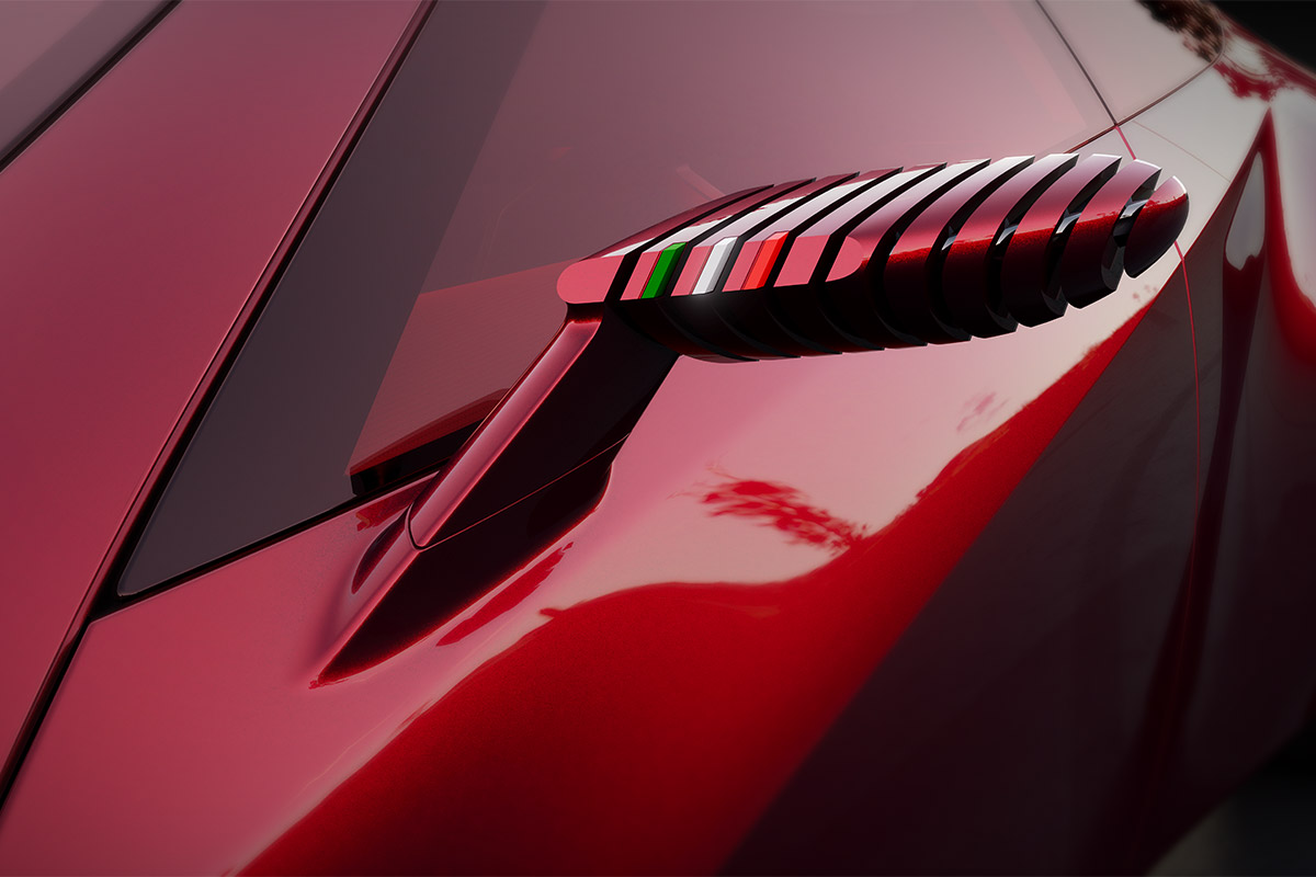 Alfa Romeo Cuorerosso