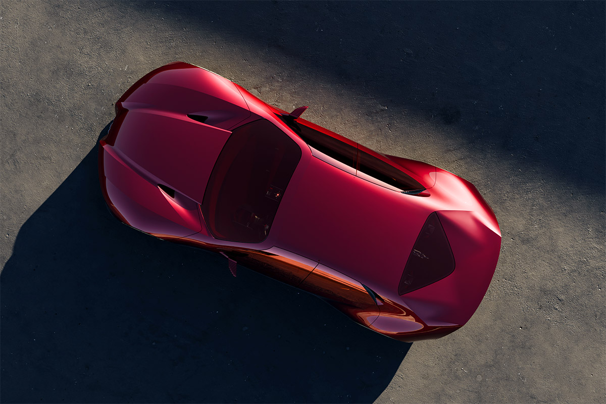 Alfa Romeo Cuorerosso