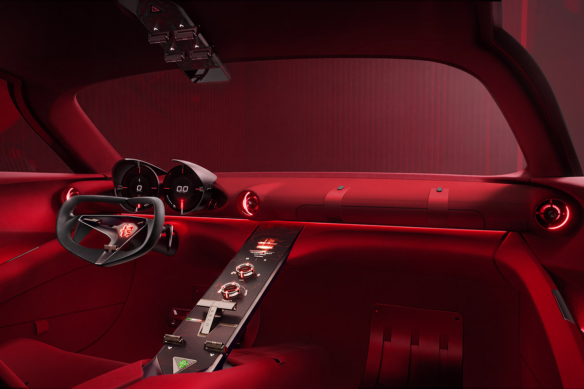 Alfa Romeo Cuorerosso