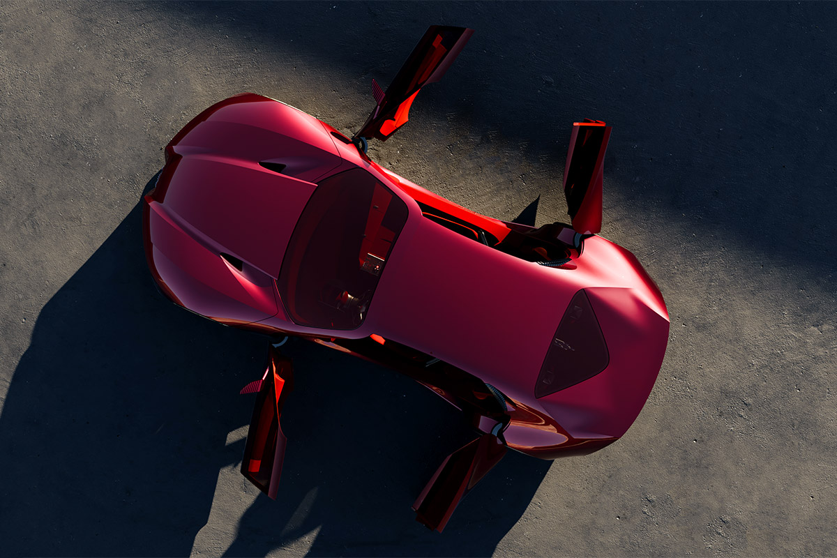 Alfa Romeo Cuorerosso