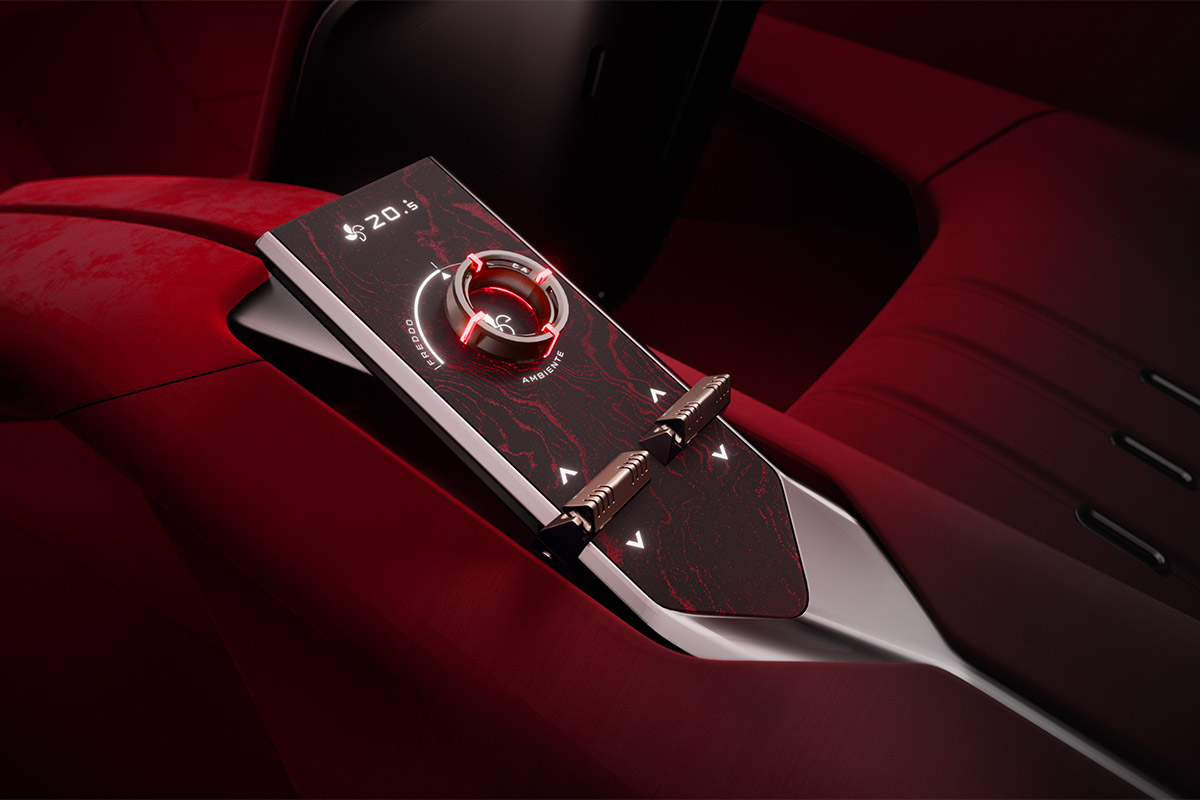 Alfa Romeo Cuorerosso