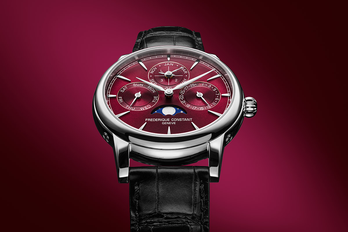 Classic Perpetual Calendar Manufacture