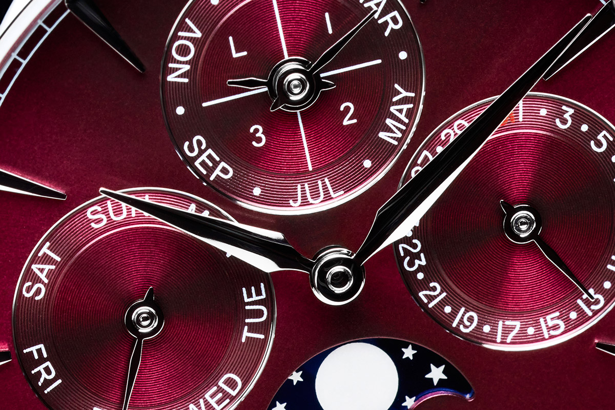 Classic Perpetual Calendar Manufacture