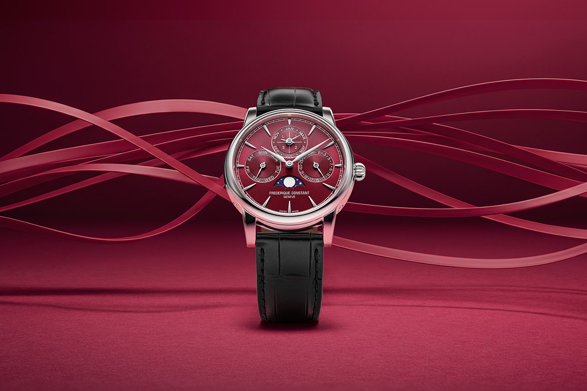 Classic Perpetual Calendar Manufacture