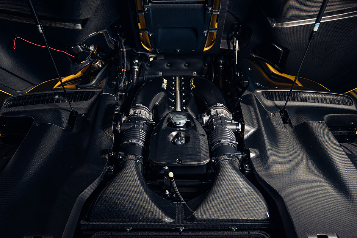 Ferrari Daytona SP3