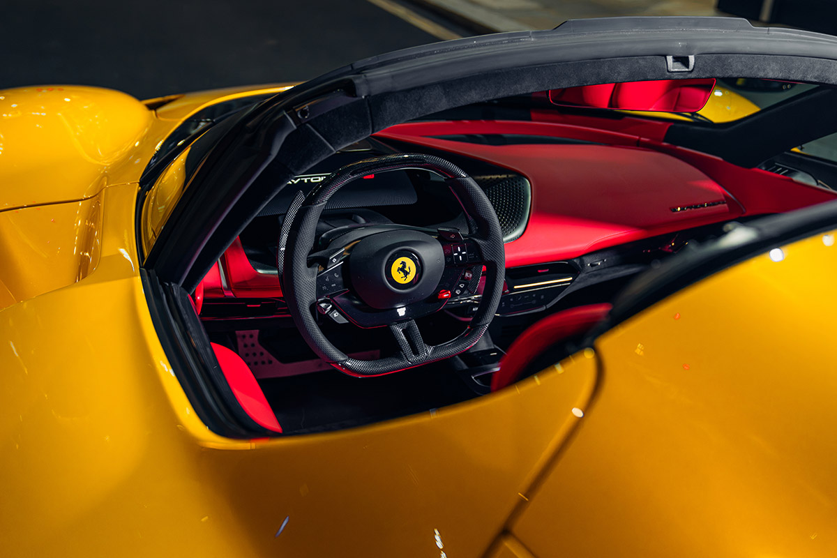 Ferrari Daytona SP3