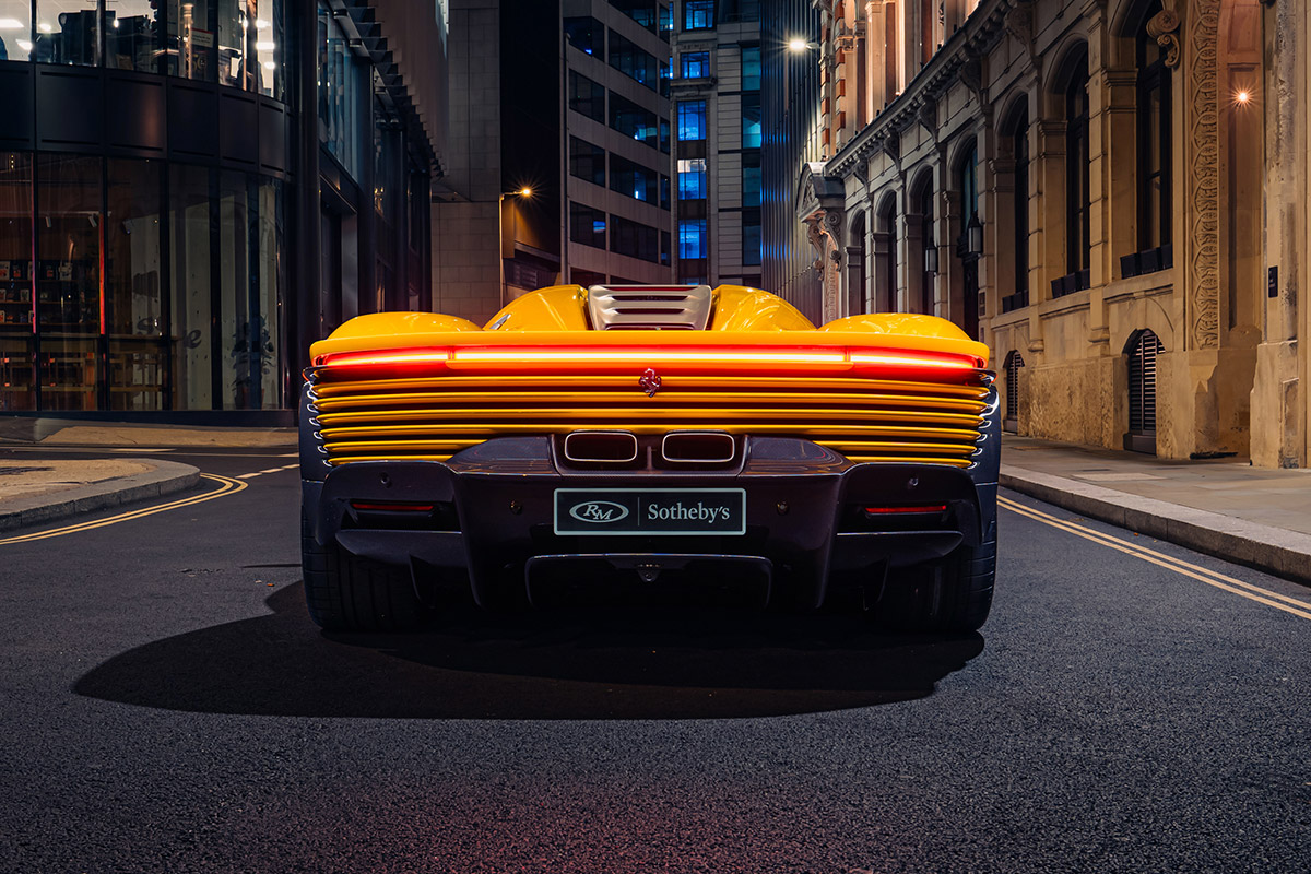 Ferrari Daytona SP3