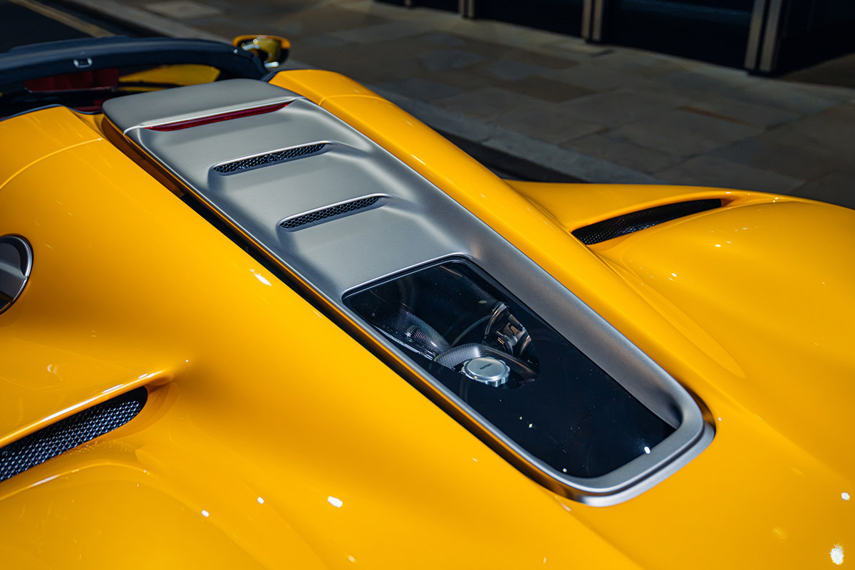 Ferrari Daytona SP3