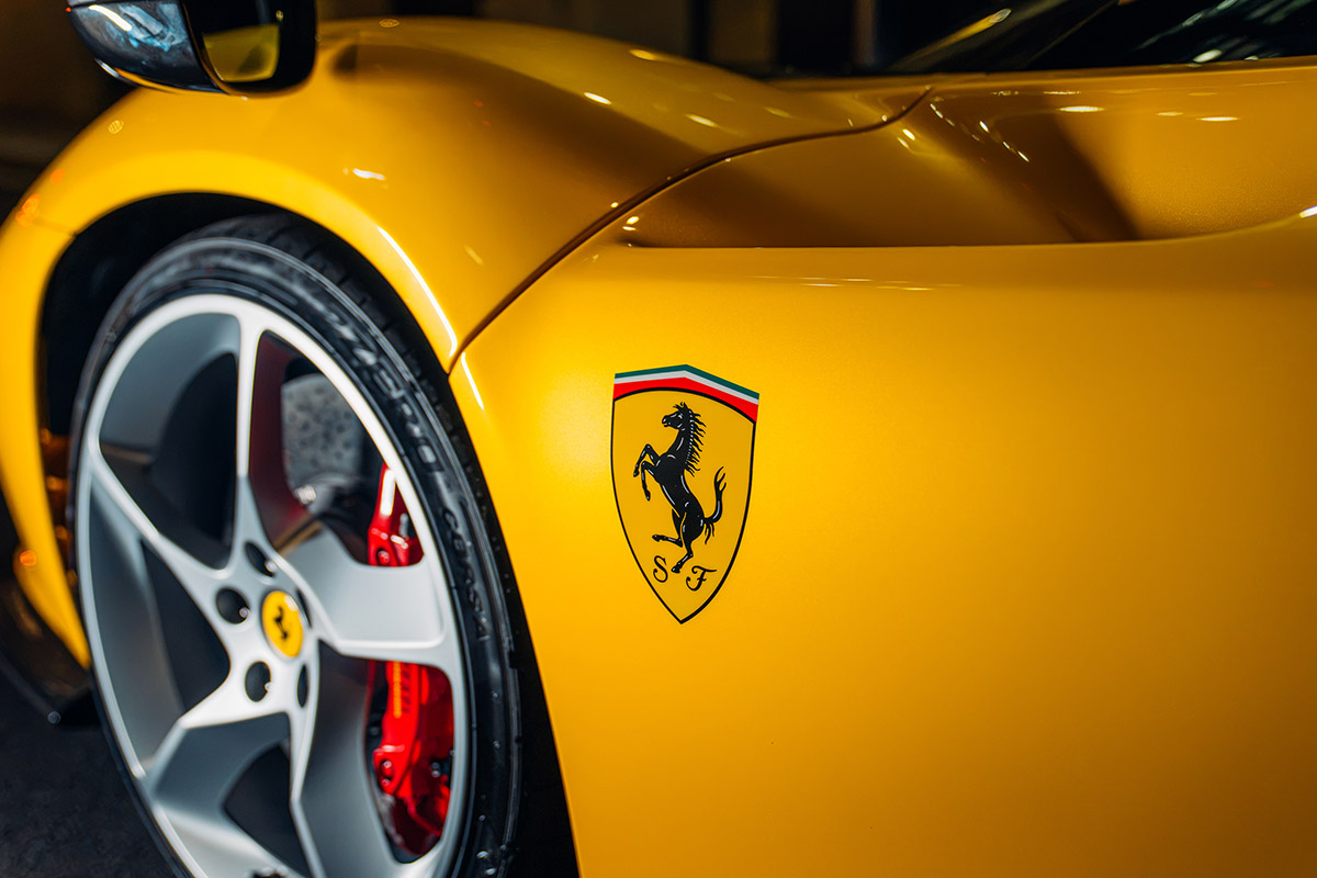 Ferrari Daytona SP3