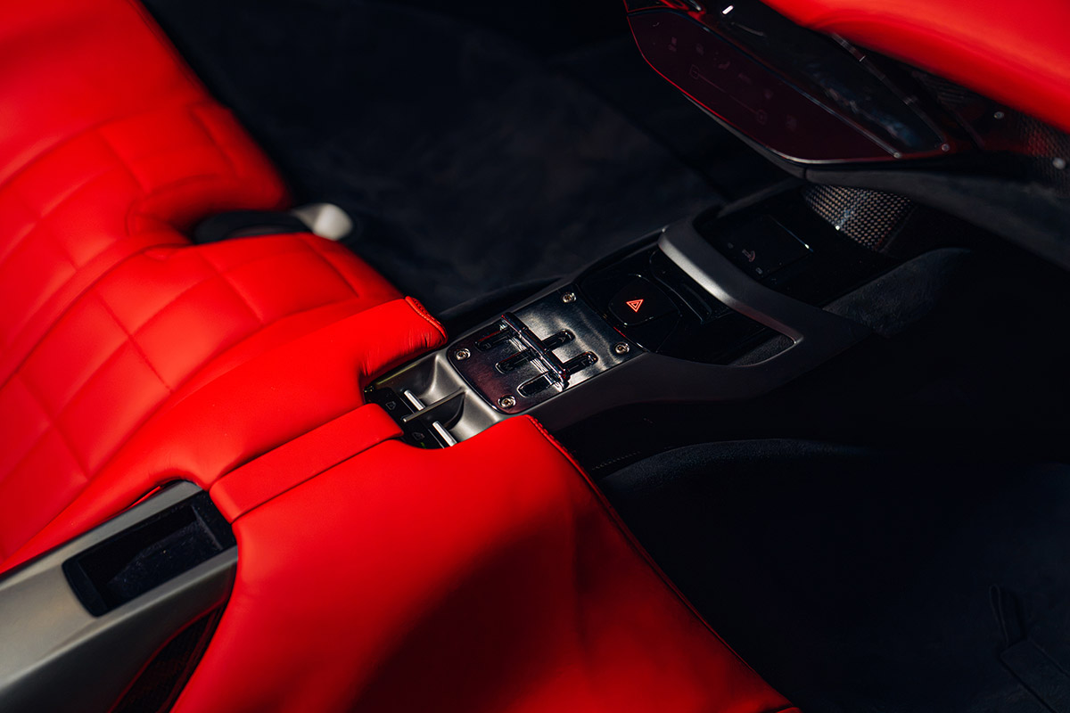 Ferrari Daytona SP3