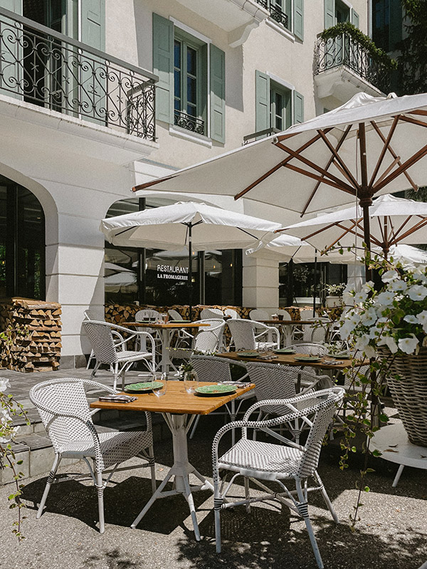Grand Hôtel Soleil d'Or