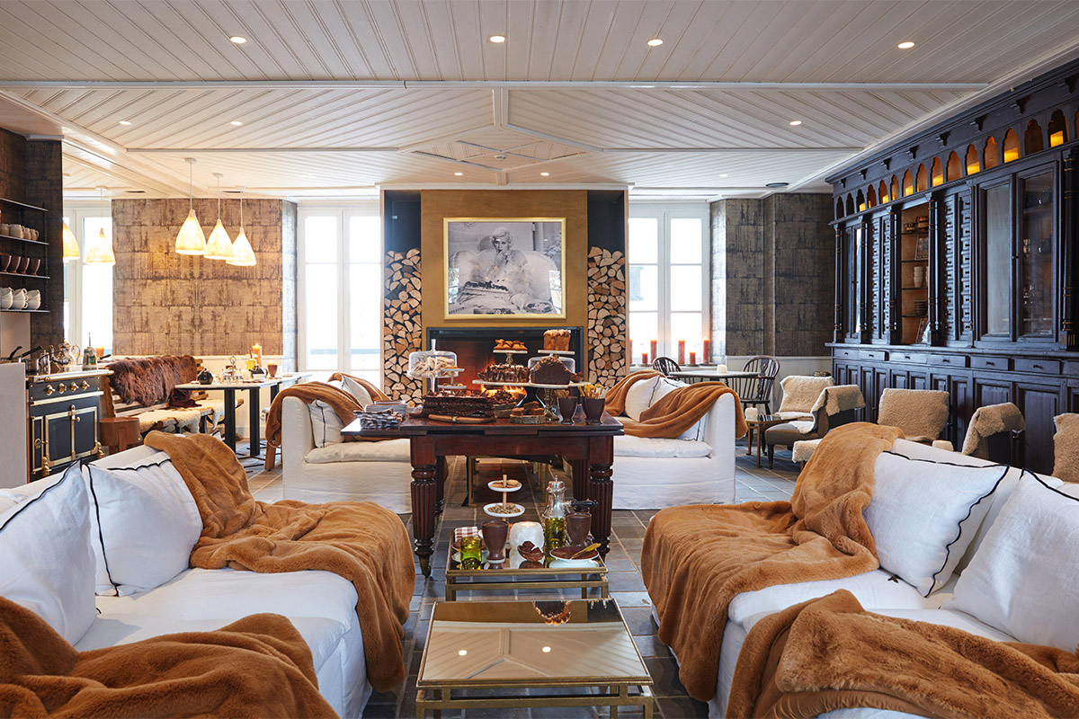 Grand Hôtel Soleil d'Or